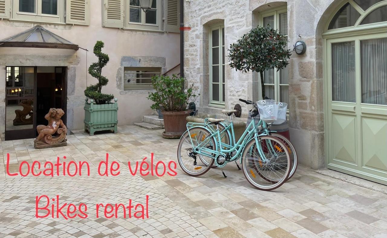 Le Clos Sainte-Marguerite โบน ภายนอก รูปภาพ