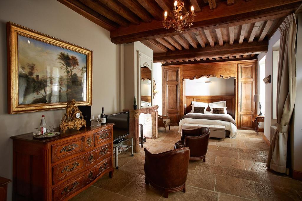 Le Clos Sainte-Marguerite โบน ห้อง รูปภาพ